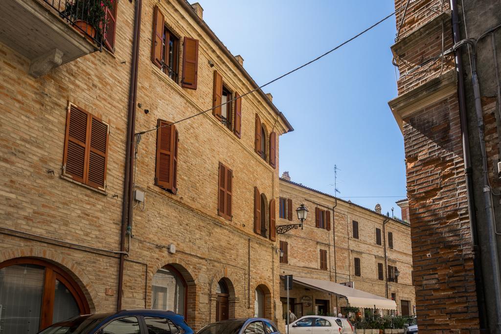 La Rocchetta Διαμέρισμα Ripatransone Δωμάτιο φωτογραφία