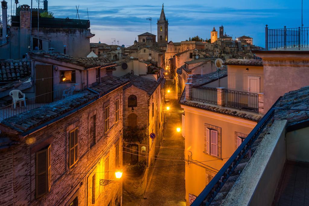 La Rocchetta Διαμέρισμα Ripatransone Δωμάτιο φωτογραφία
