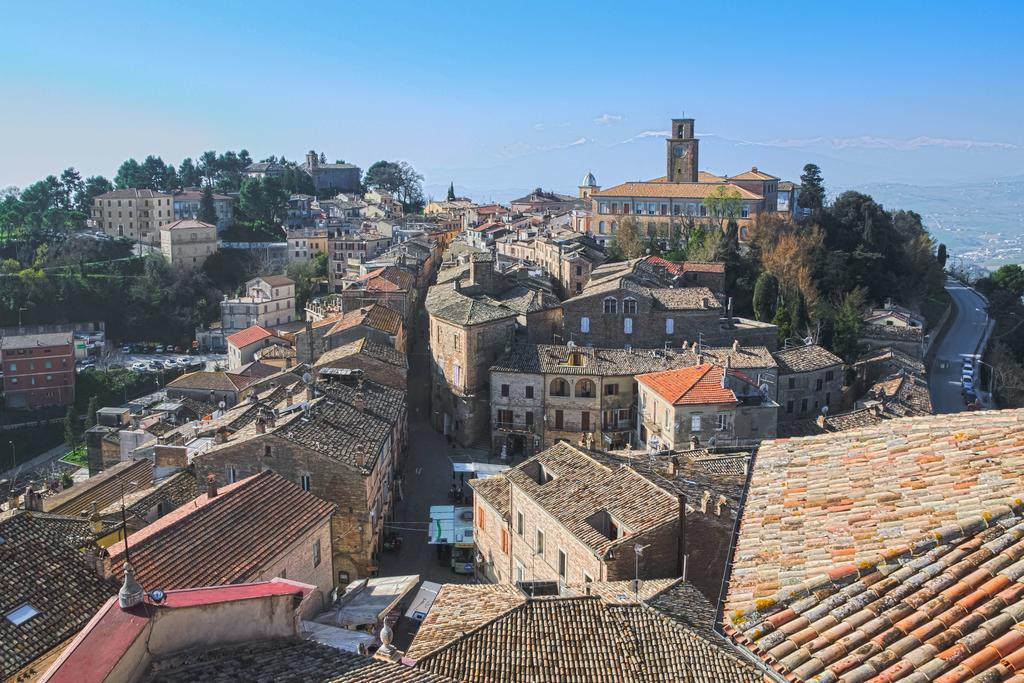 La Rocchetta Διαμέρισμα Ripatransone Εξωτερικό φωτογραφία